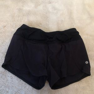 lululemon shorts